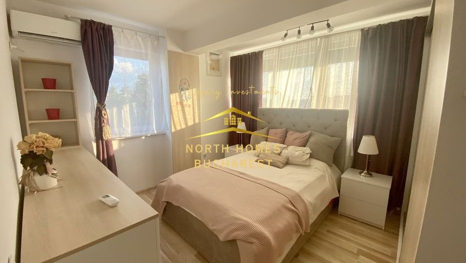 Apartament 4 camere, 2 locuri parcare, mobilat, Andronache, sector 2 - Poză 1