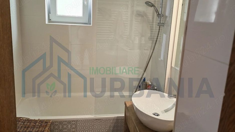 Apartament 3 camere de închiriat, Oancea, Târgu Frumos - Poză 6