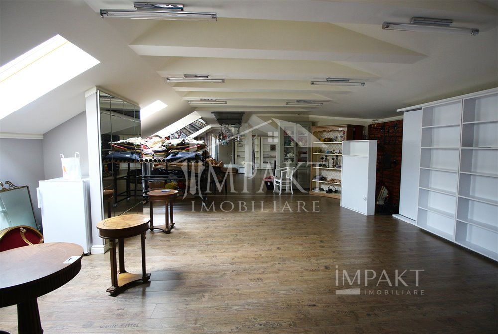 Spatiu de birouri, 140 mp, zona Semicentrala ! - Poză 5