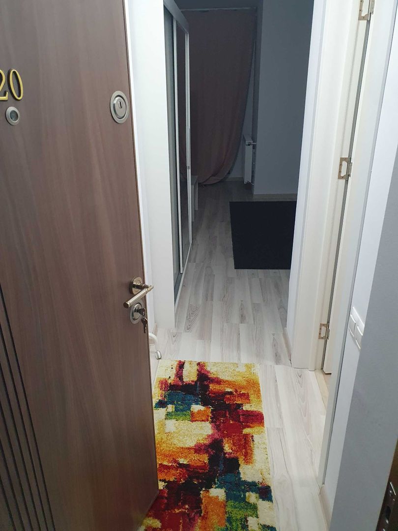 Garsonieră modernă cu centrală proprie și balcon, langa parcul Teilor - Poză 5