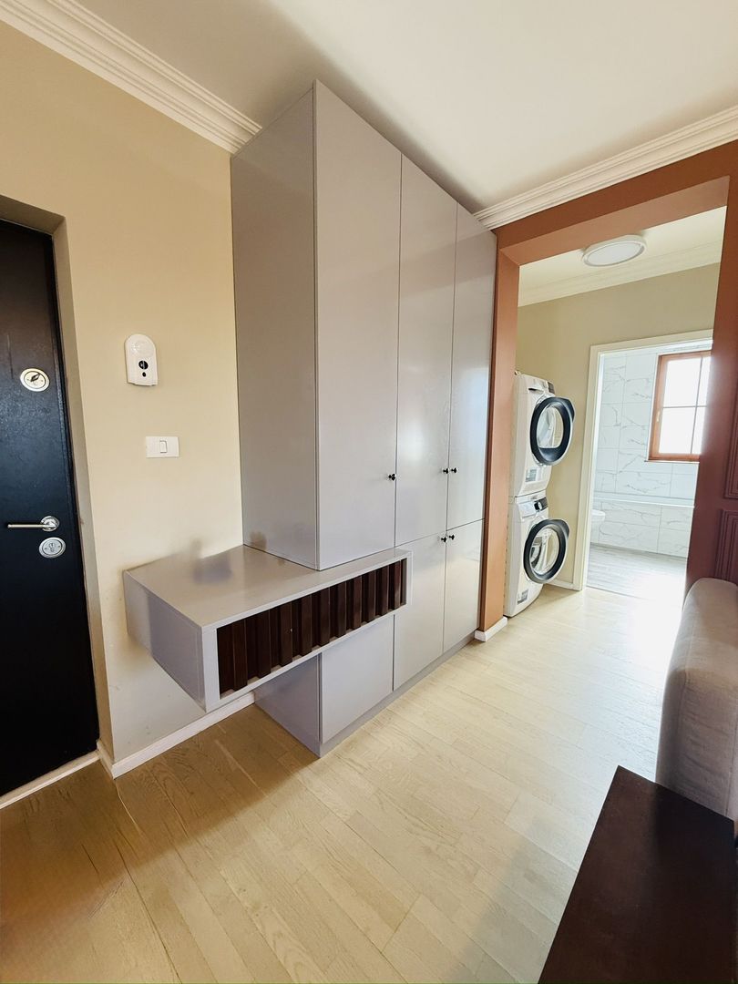 Giroc | 3 camere cu scara interioara |  117 mp | Mobilat-Utilat | 2 parcări - Poză 9