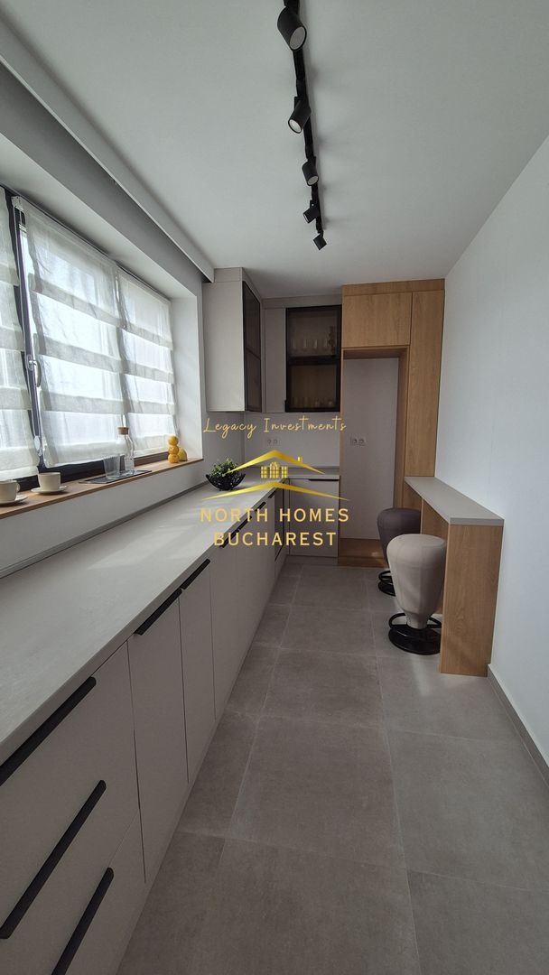 Aparatmente de 3 camere, 3 bai, 89 mp, metrou Straulesti - Comision 0% - Poză 14