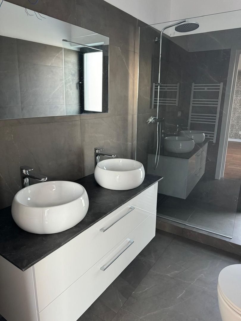 Duplex Superb de Vânzare în Zona Herăstrău-Aviatiei 5 camere - Poză 16