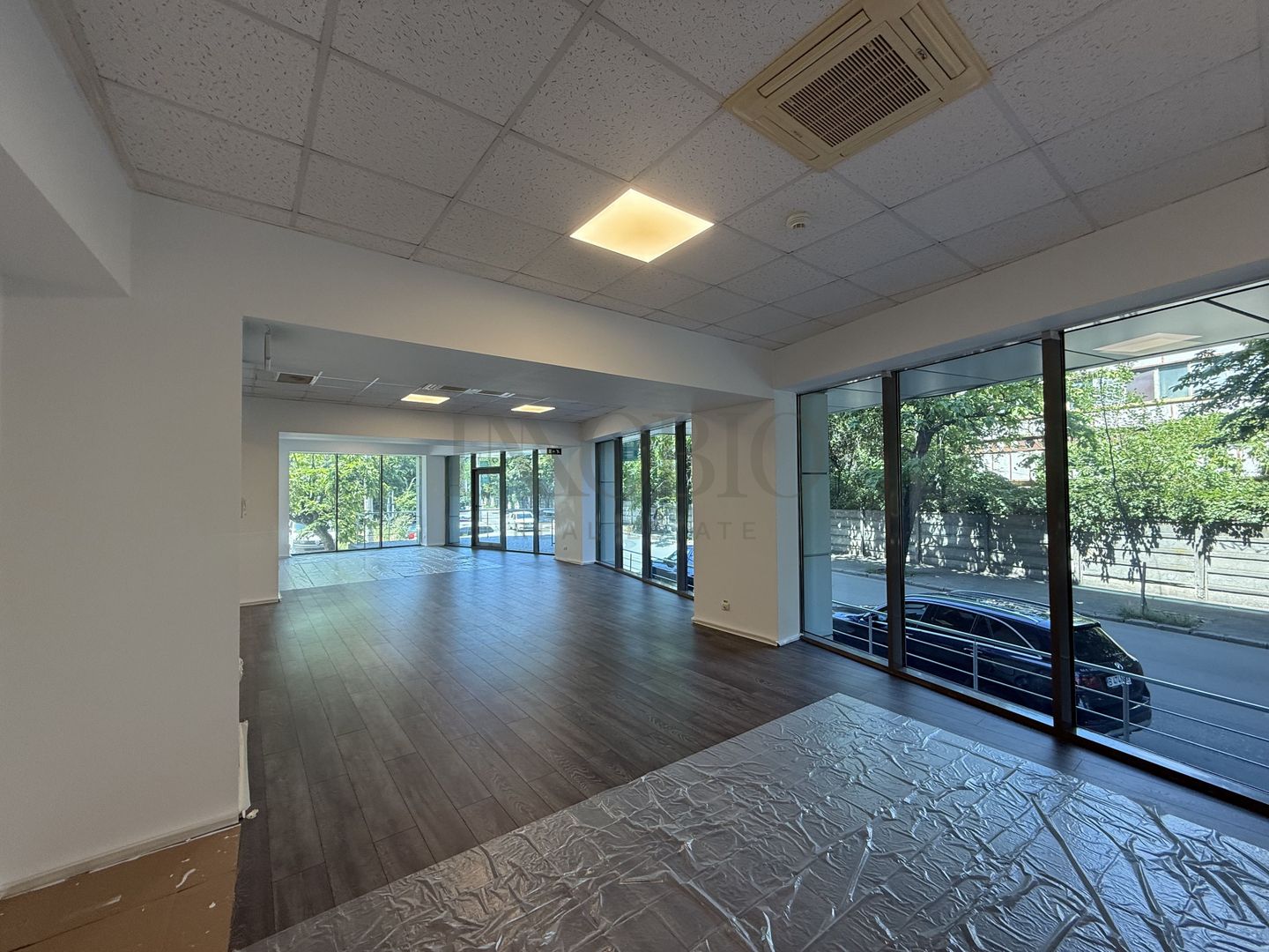Spațiu comercial premium / Băneasa Offices / Parc Herăstrău - Poză 2