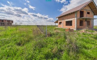 Casă la roșu, teren 600 mp, în Săcălaz - Poză 2