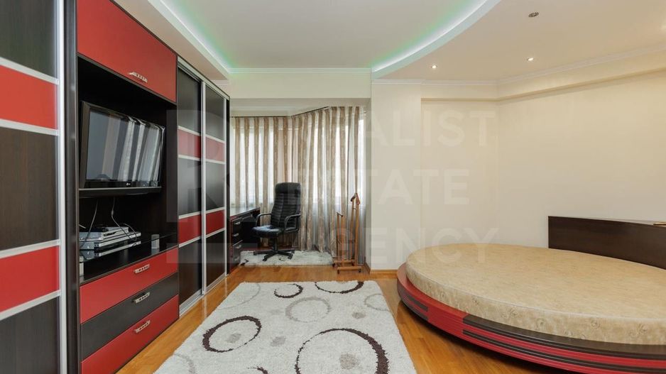 Chirie, apartament, 3 camere, strada Bogdan-Voievod, Râșcani - Poză 11