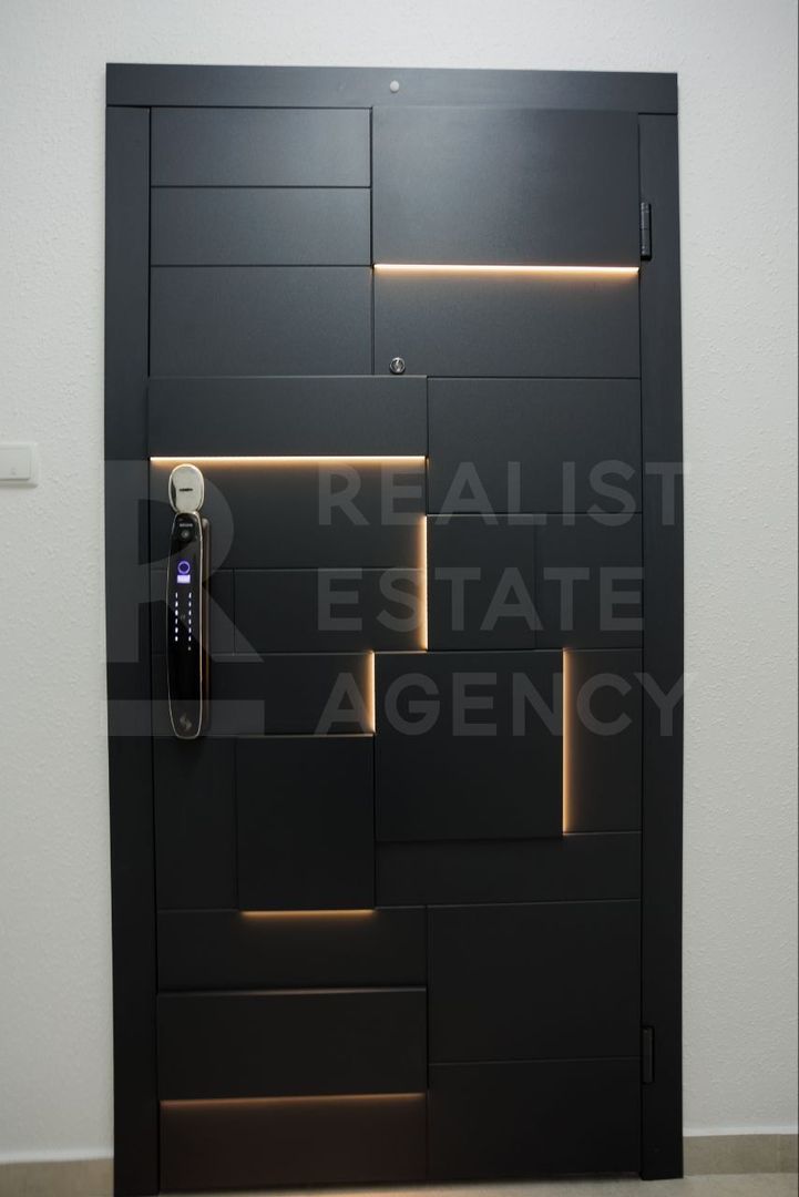 Vânzare apartament 3 camere 72 mp, str. Ioana Radu, Buiucani - Poză 18
