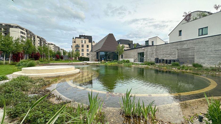 Apartament 3 Camere Avalon| 2 Grădini Proprii| LUX - Poză 11