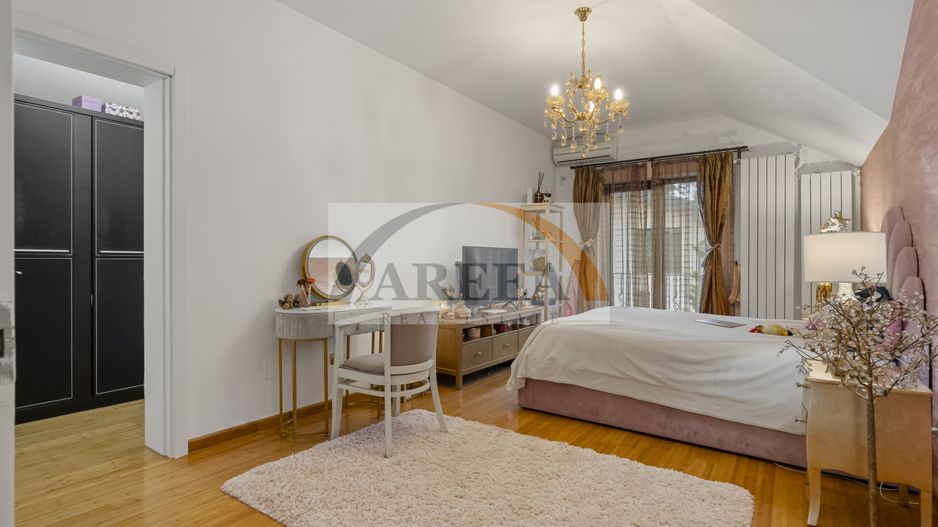 Vila din poveste este de vanzare in Pipera - Poză 19