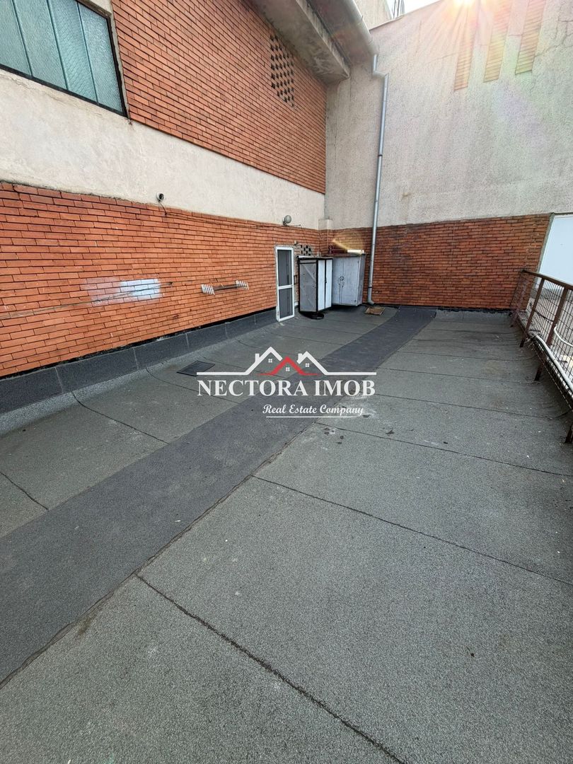 NECTORA IMOB-Apartament 3 camere, 2 bai, Terasa foarte mare, DACIA - Poză 7