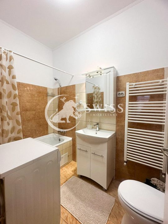 Apartament 2 camere | 50mp | Balcon | Garaj | Golden Tulip Zorilor - Poză 6