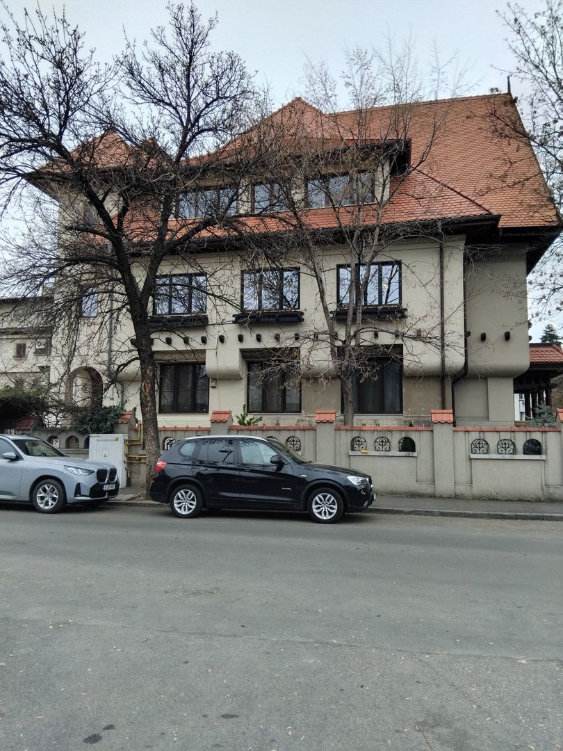 Spatiu de Birouri de Închiriat – Vilă Interbelică de Excepție, Piața Dorobanți - Poză 2
