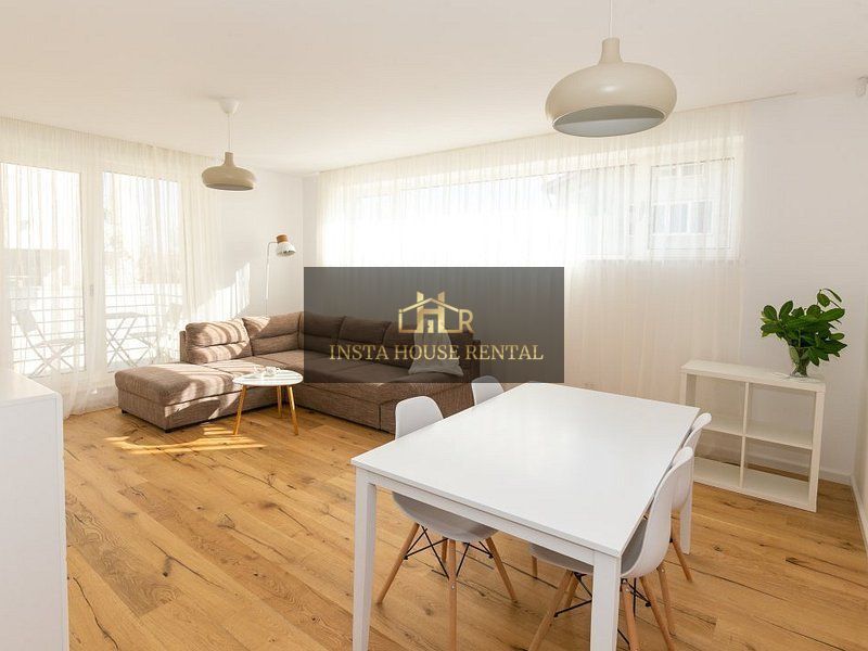 Apartament cu gradina, terasa si loc de parcare Rond OMV Pipera - Poză 2