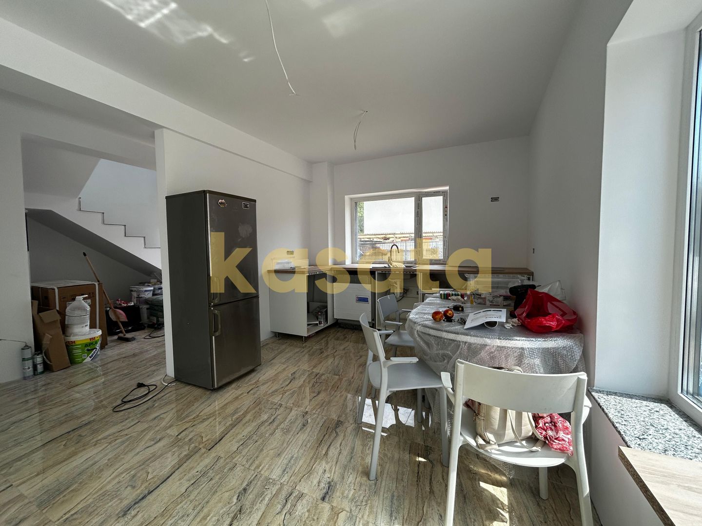 Casă NOUĂ cu 4 camere | Curte Liberă 280 mp | Bd. Uverturii – Virtuții - Poză 23