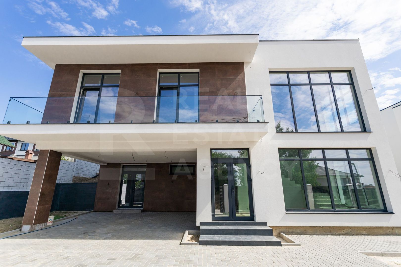 Vânzare, casă 4 camere, strada Florilor, Bubuieci - Poză 2