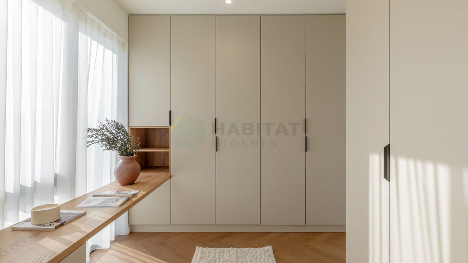 Vila tip townhouse in Pipera - mobilier de bucatarie inclus - Poză 13