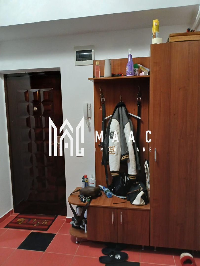 Apartament 2 Camere I Decomandat I Etaj 3 I Mihai Viteazu - Poză 12