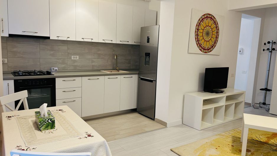 2 camere Pallady, bloc 2023, parcare subterana, 7 min metrou Nicolae Teclu - Poză 1