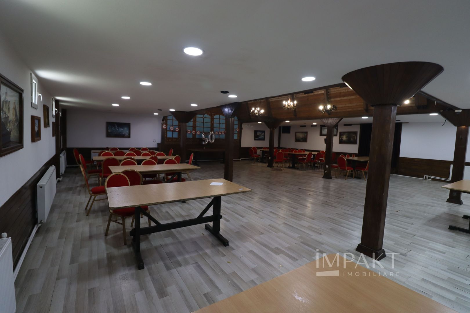 Spatiu Comercial 1100 mp – Autorizat Alimentatie Publica, Manastur - Poză 4