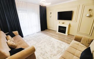 3 camere | 90 mp + curte 45 mp | Mobilat si Utilat Premium | Top - Poză 22