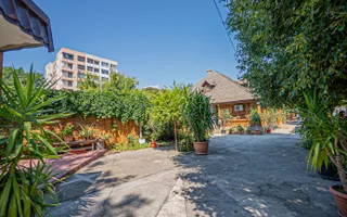 Pensiune cu teren 1.126 mp în Parcul Tăbăcărie | Constanța - Poză 14