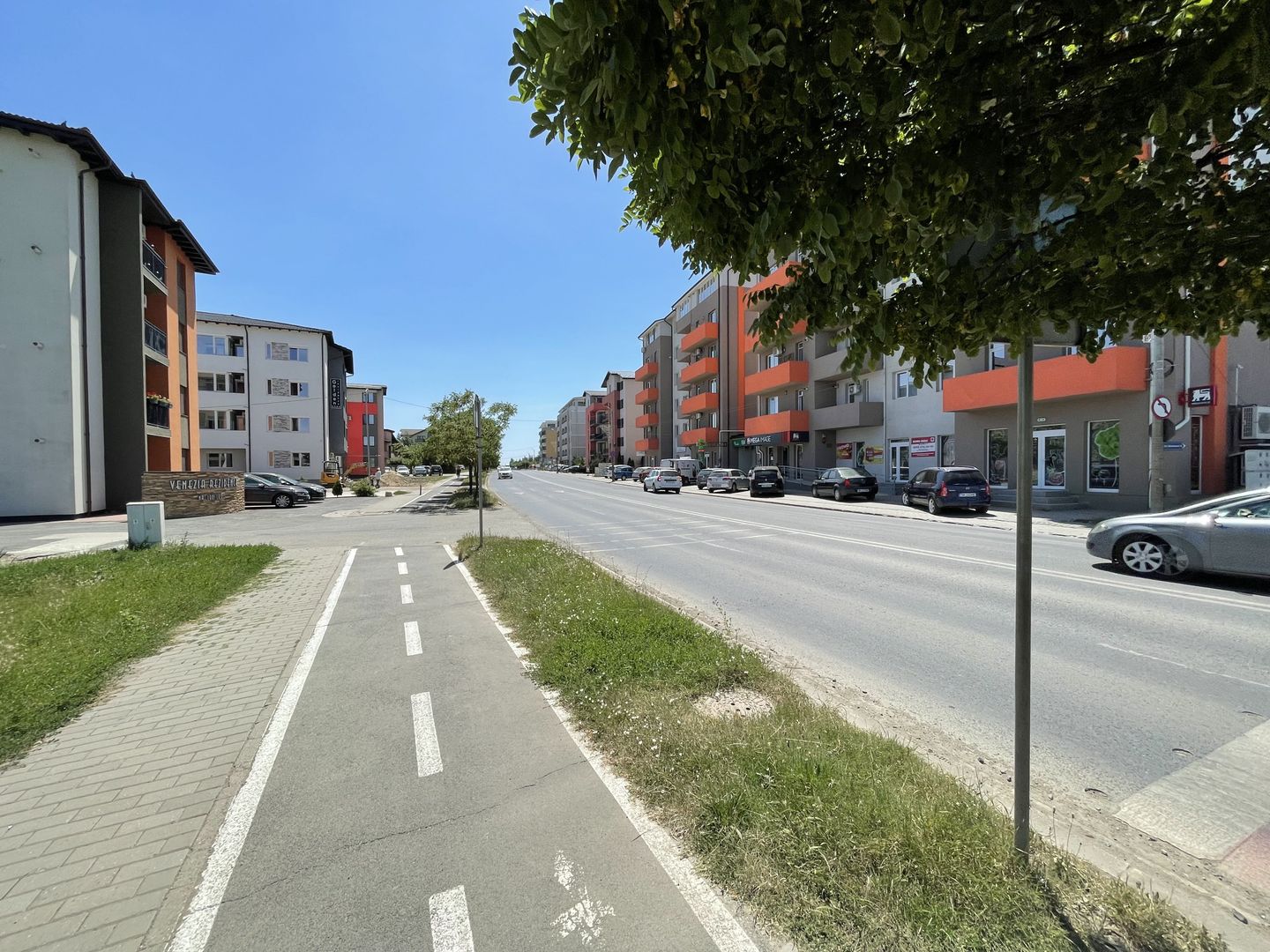 Apartament 2 camere, Parter - Venezia Rezidence Giroc, Parcare | Com 0 - Poză 2