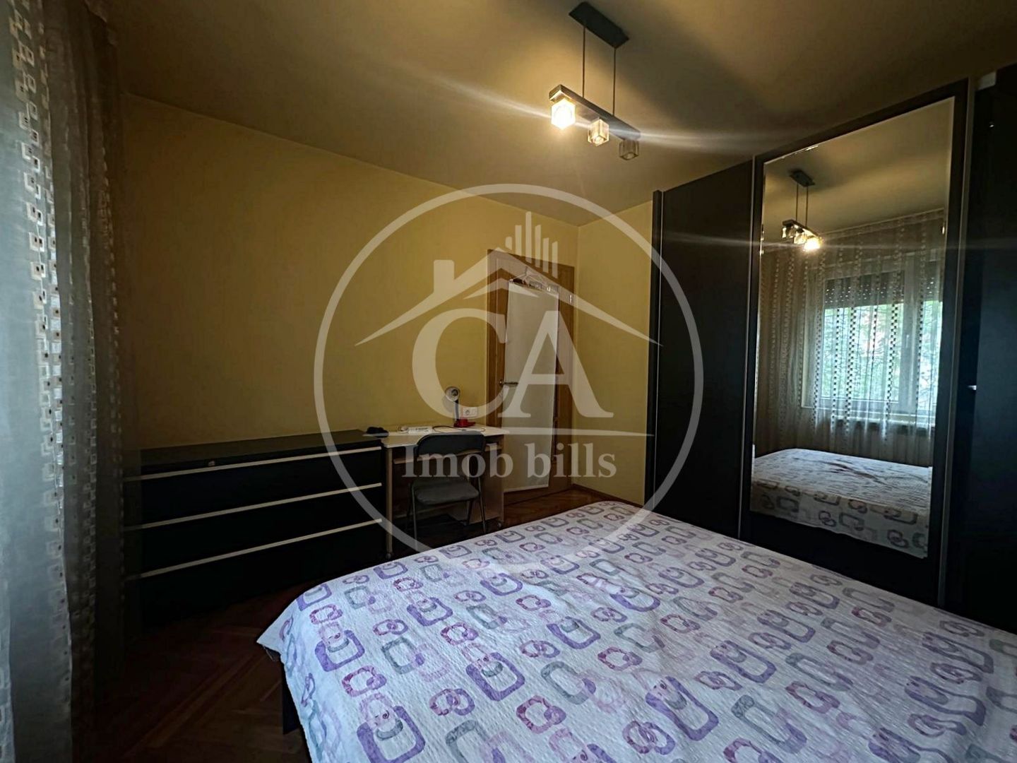 Apartament cu 3 camere de închiriat în zona Centrala, Oradea. - Poză 7
