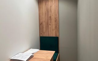 3 camere| DECOMANDAT| LOC DE PARCARE INCLUS  +TERASA 43 MP| VICTORIEI - Poză 8