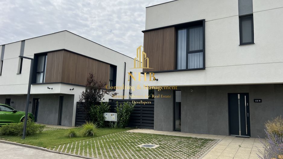 Villa for sale in Corbeanca - Fully Furnished! - Poză 1