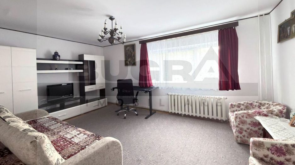 Apartament de 2 camere, 50mp, etaj intermediar, Grigorescu - Poză 1