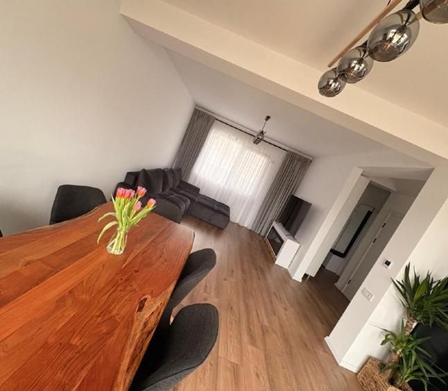 Casa 4 camere | Panouri+pompa caldura |  110 mp teren 310 mp - Poză 1