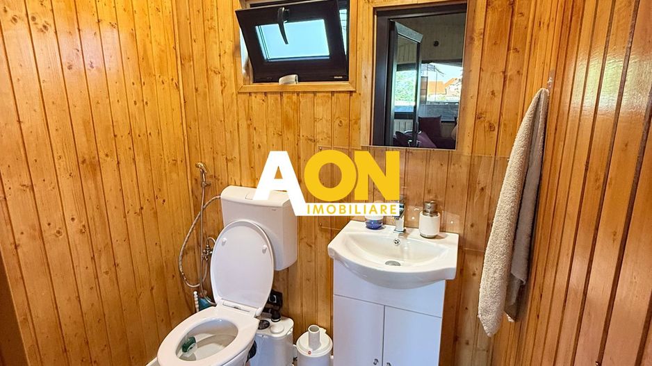 Casa Insiruita, 4 camere, Teren 145mp, Mobilat si Utilat, Zona Cetate - Poză 16