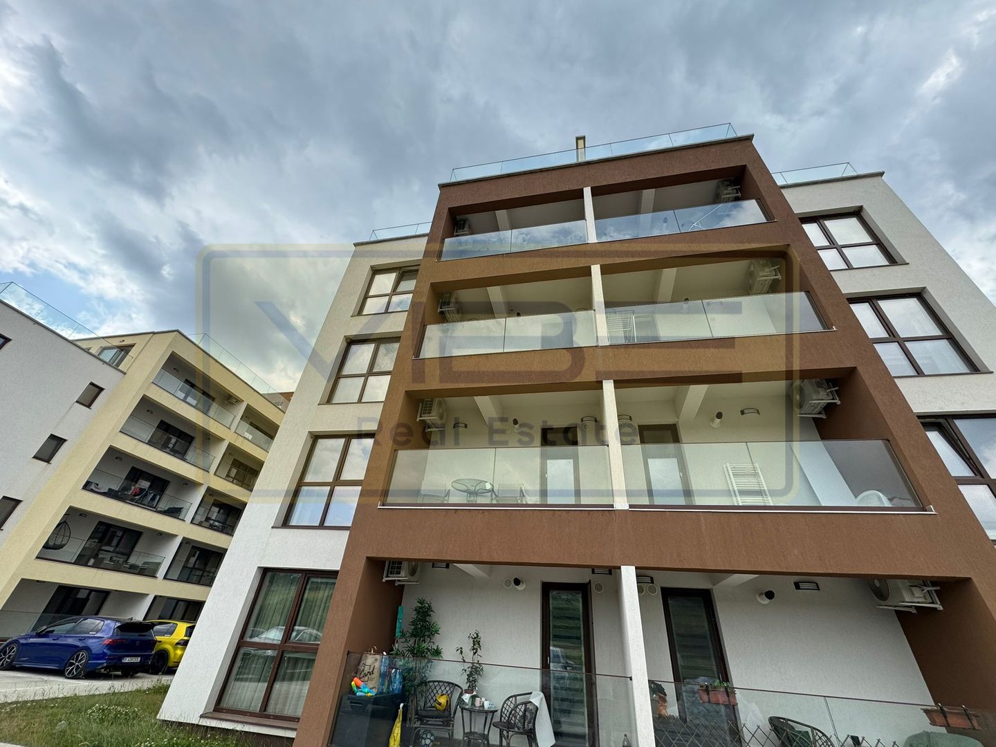 Apartament NOU 2 camere+parcare Moon Reflex Moara de Vant - Poză 1