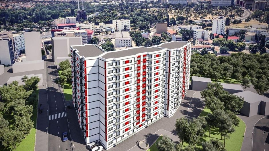 Apartament 2 camere tip Studio, Regie Residence - Poză 8