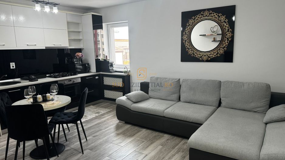 Apartament 2 Camere | 56,44 MP | Loc de Parcare | Drumul Fermei - Poză 2