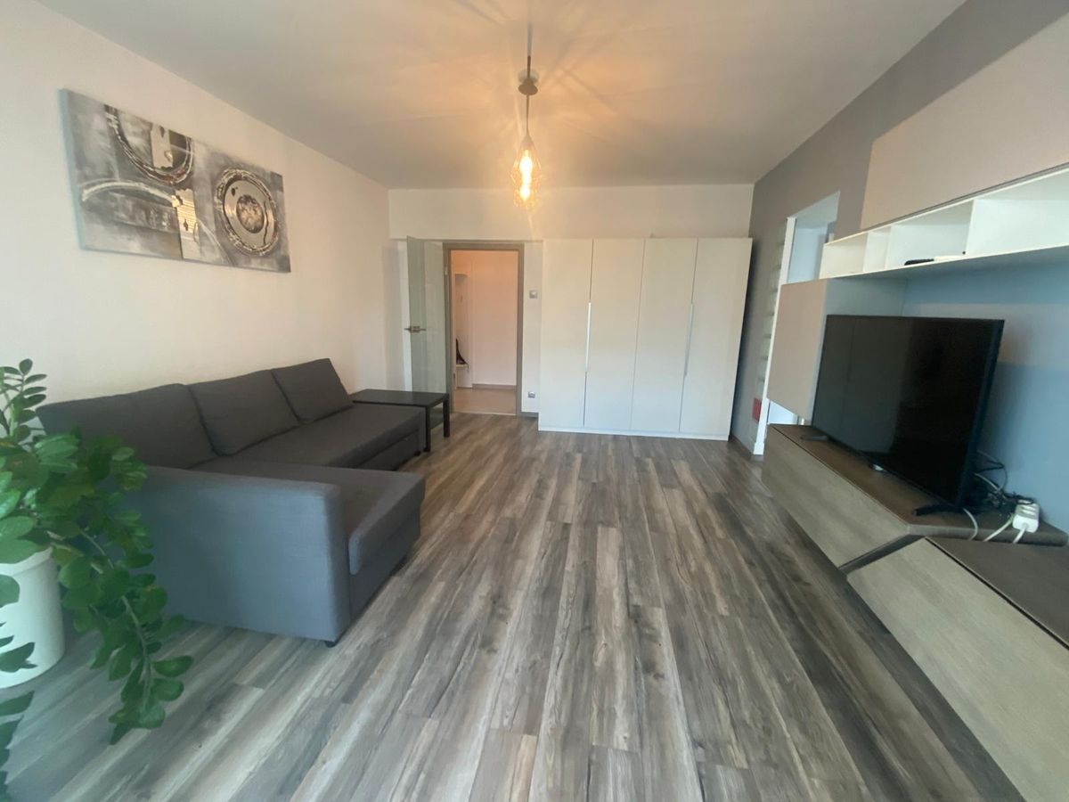 REA1026824 De inchiriat apartament 2 Camere I Dorobanti I Mobilat modern - Poză 2