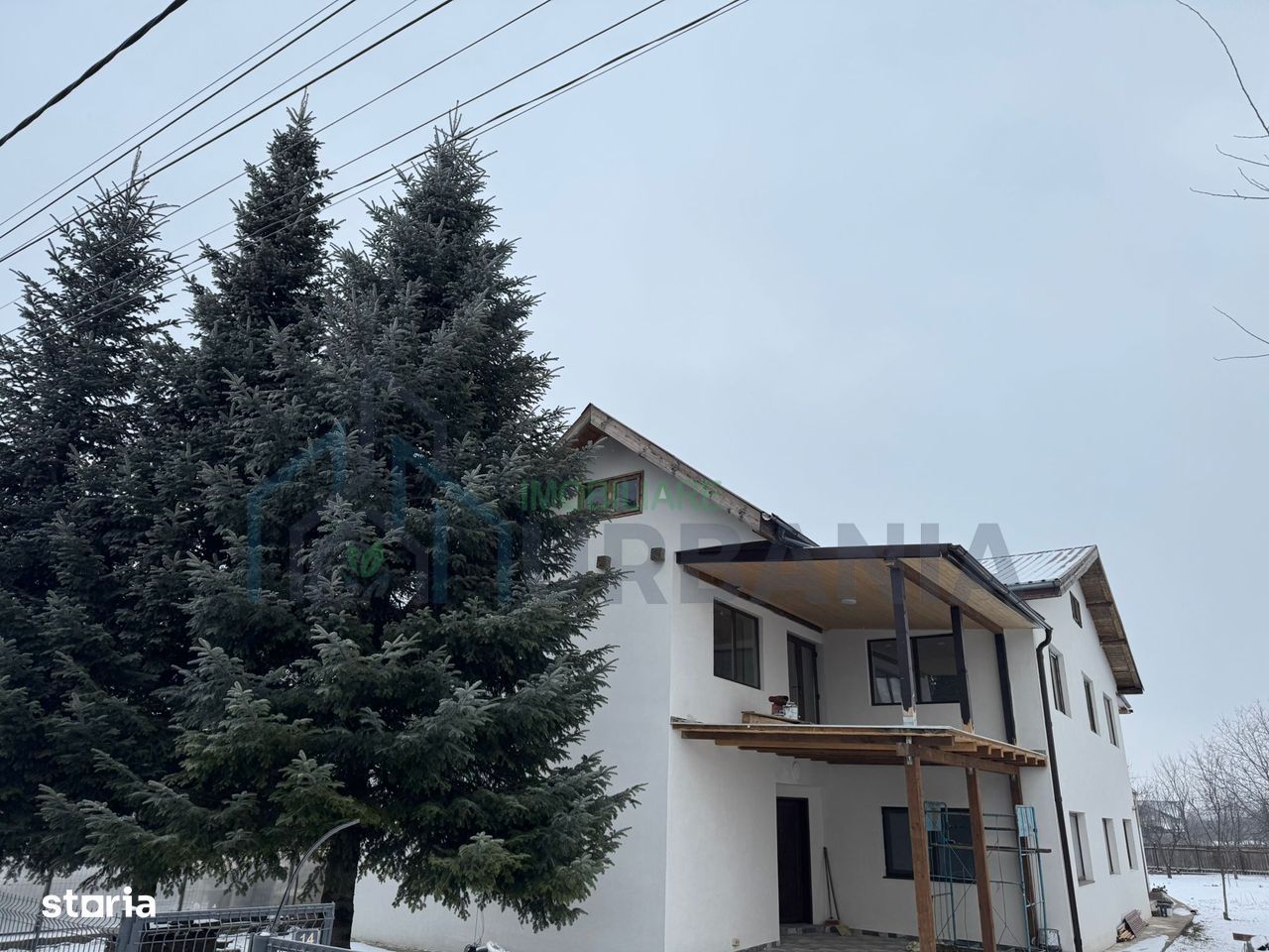 Casă - Iași, com. Holboca – la 10–15 minute de centrul orașului - Poză 1