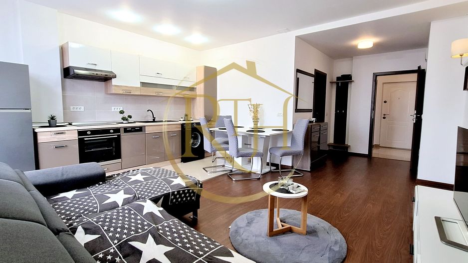 Oferim spre inchiriere un apartament modern cu 2 camere in Giroc - Poză 3