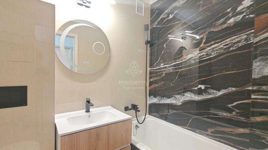 3 camere | Militari | Etaj 1/4 | Renovat 2025 | Vedere spre zona de case - Poză 10