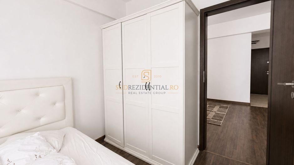 Apartament 2 camere, mobilat și utilat premium– Sos. Oltenitei - Poză 7