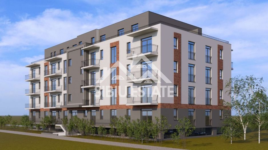 Garsoniera tip Studio cu balcon, finisata la cheie, parcare inclusa - Poză 7