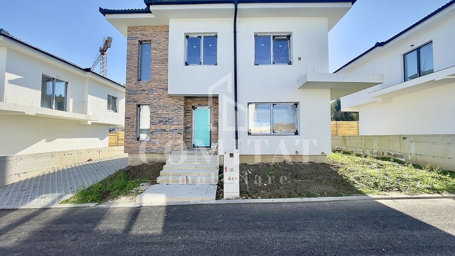 Casă individuală finalizată zona Profi Porii - Poză 1