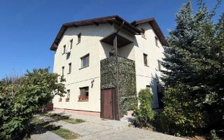 Casă elegantă și complet utilată de vânzare în Valea Lupului, Iași - Poză 4