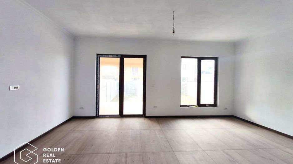 Duplex modern în Giroc, 105 mp utili, teren 250 mp, zonă liniștită de case - Poză 6