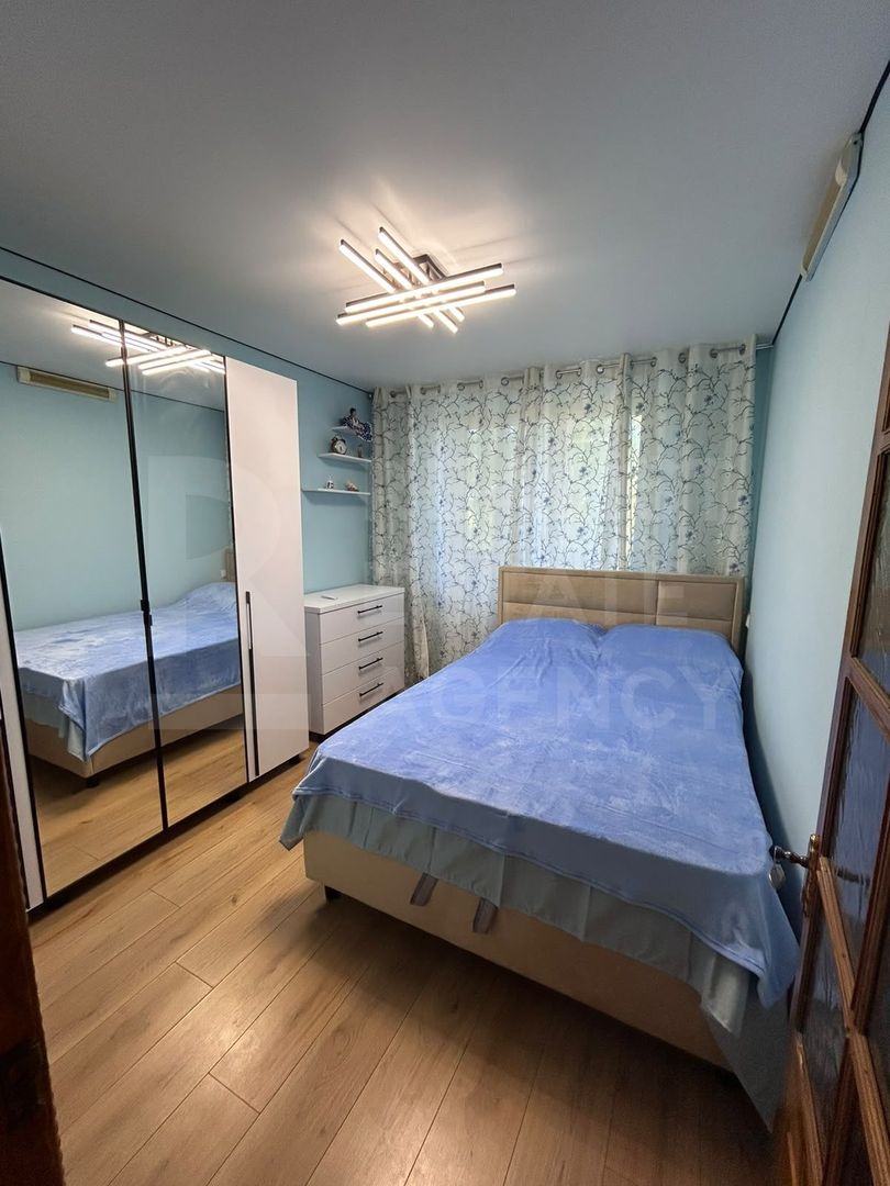 Chirie, apartament 3 camere 70 mp, str. Mihail Lomonosov, Centru - Poză 14