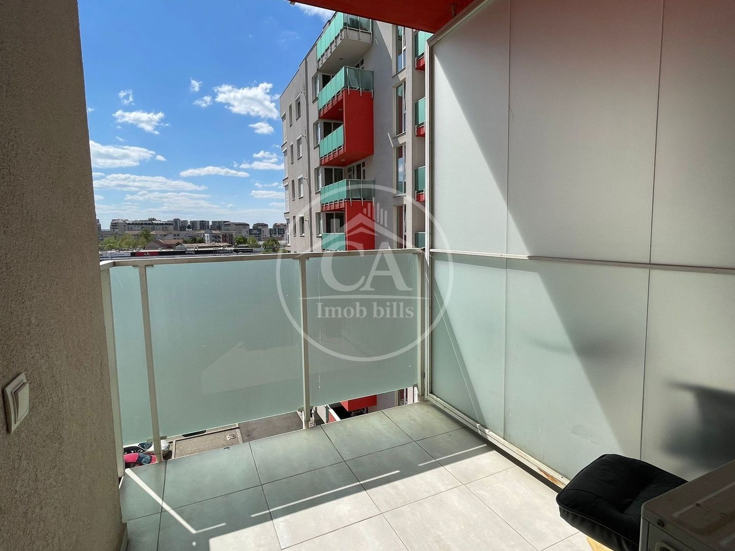 Apartament cu 1 camera de inchiriat în blocurile  ARED, Oradea - Poză 9