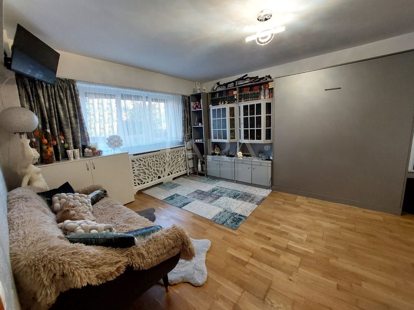 Apartament 1 cameră – ideal pentru firmă sau locuit, Mărăști - Poză 3