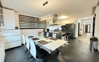 Vila in distinctia Premium! Arhitectura deosebita, locatie serena - Poză 10