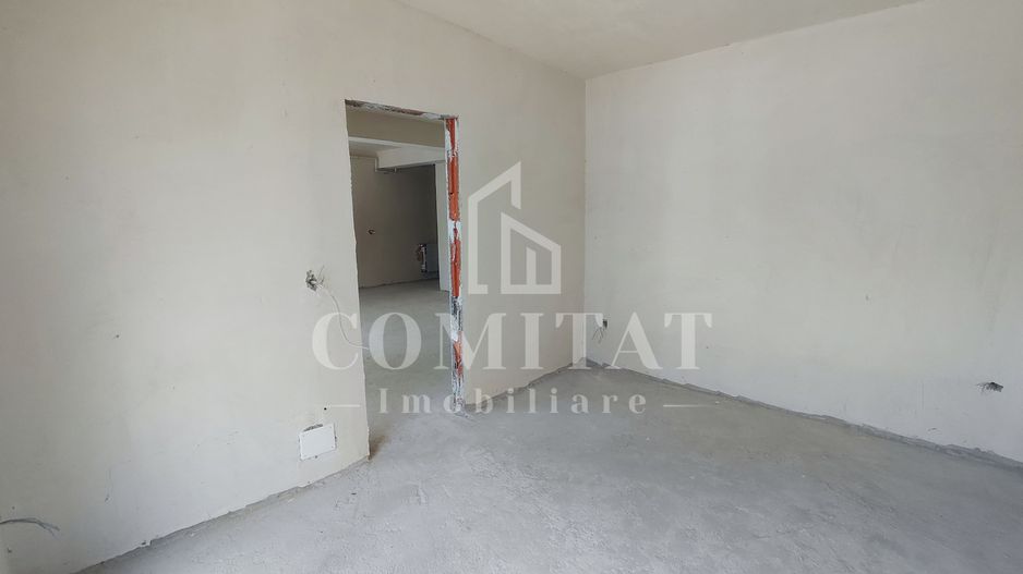 Apartament cu 2 camere | Stadiu semifinisat | Dâmbul Rotund - Poză 5
