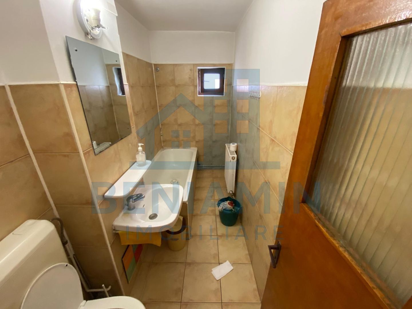 2 camere decomandat, etaj 3/4, boxa, aproape de Spitalul Judetean - Poză 8